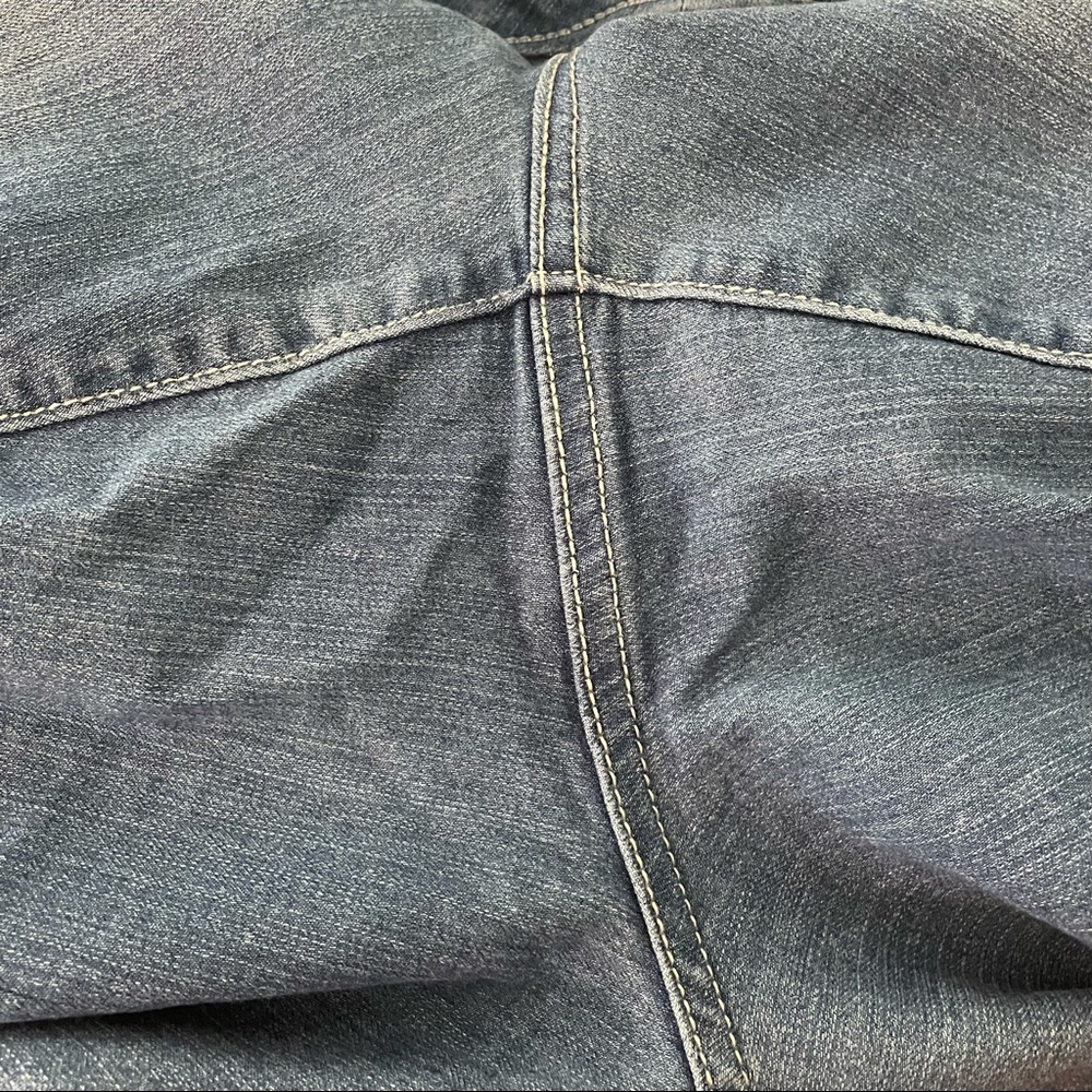 Torrid jeggings with stripe size 20 short - Picture 9 of 9